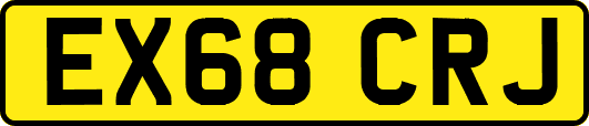 EX68CRJ
