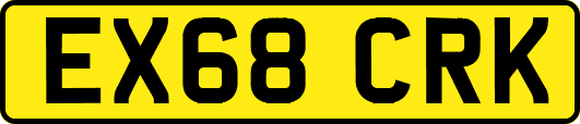 EX68CRK