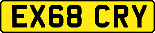 EX68CRY