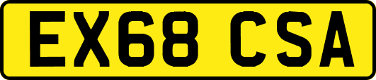EX68CSA