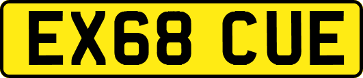 EX68CUE