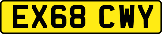 EX68CWY