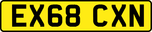 EX68CXN