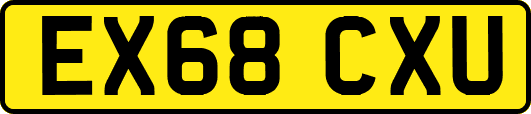 EX68CXU