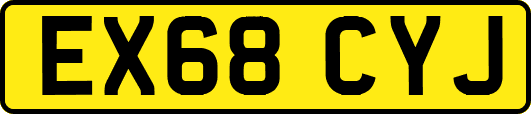 EX68CYJ