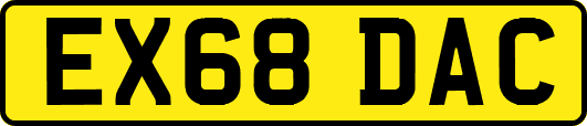 EX68DAC