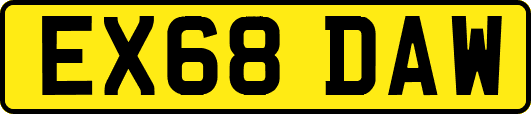 EX68DAW