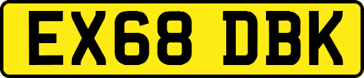 EX68DBK
