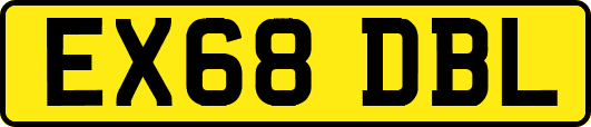 EX68DBL
