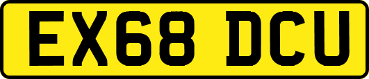 EX68DCU