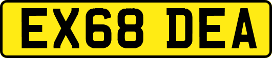 EX68DEA