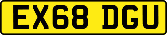 EX68DGU