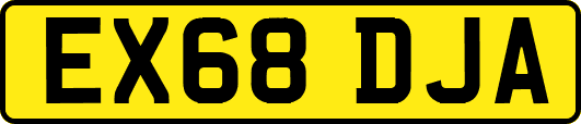 EX68DJA