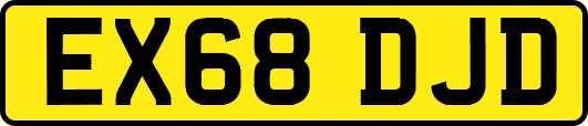 EX68DJD