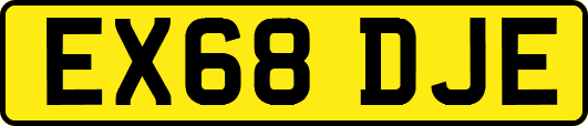 EX68DJE