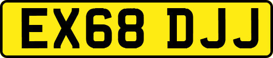 EX68DJJ