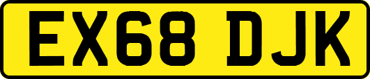 EX68DJK