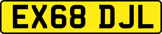 EX68DJL