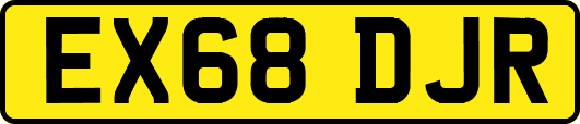 EX68DJR