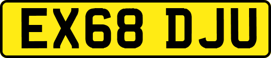 EX68DJU