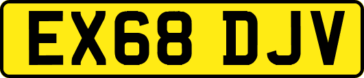 EX68DJV
