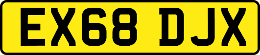 EX68DJX