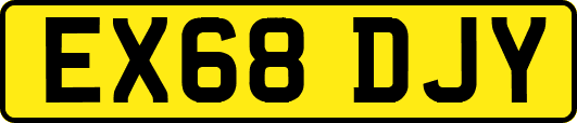 EX68DJY