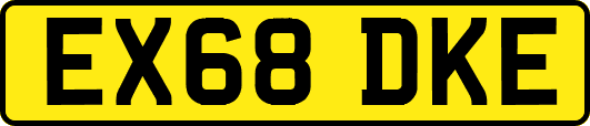 EX68DKE