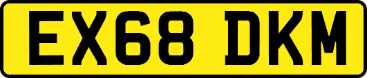 EX68DKM