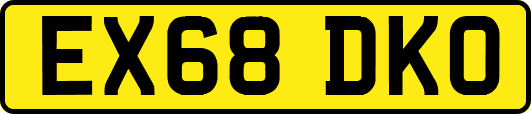 EX68DKO