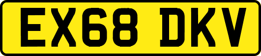 EX68DKV