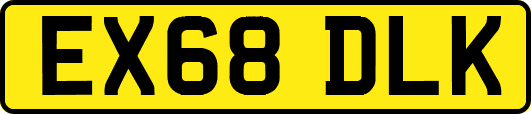 EX68DLK