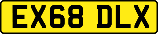 EX68DLX
