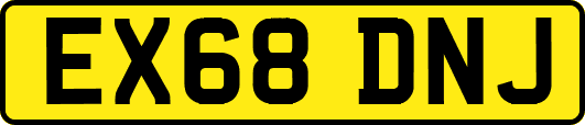 EX68DNJ