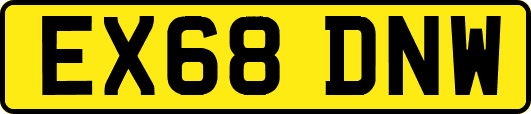 EX68DNW