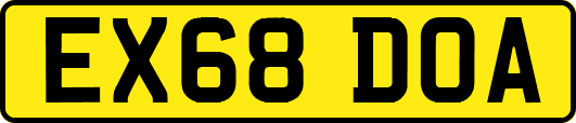 EX68DOA