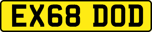 EX68DOD