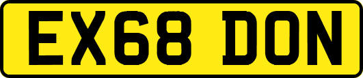 EX68DON