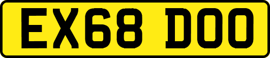 EX68DOO