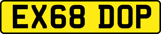 EX68DOP