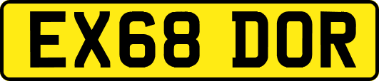 EX68DOR
