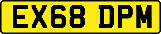 EX68DPM
