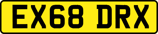 EX68DRX