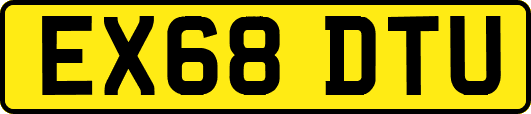 EX68DTU