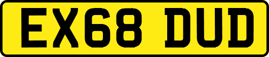 EX68DUD