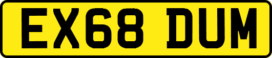 EX68DUM