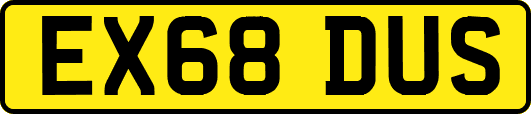 EX68DUS