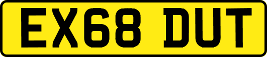 EX68DUT