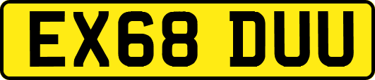 EX68DUU
