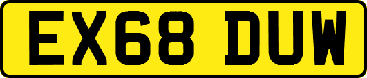 EX68DUW